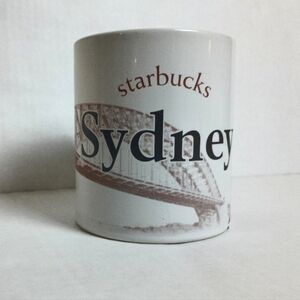 Sydney Starbucks Mug 2006